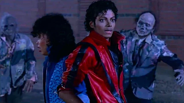 Triller Michael Jackson - a 16 años de su muerte