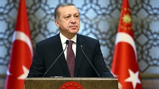 كيف يقضي أردوغان وقته بزمن "كورونا"؟