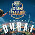 PUBG MOBILE STAR CHALLENGE GLOBAL: THE FINAL CIRCLE IN DUBAI FOR THE WINNER OF ALL WINNERS
