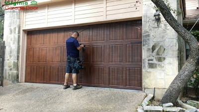 garage door repair Falls Church VA