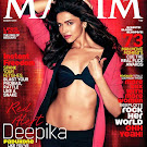 Deepika Padukone on Maxim Magazine Pics