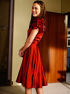 Red Wedding Dress Red Lace Frock