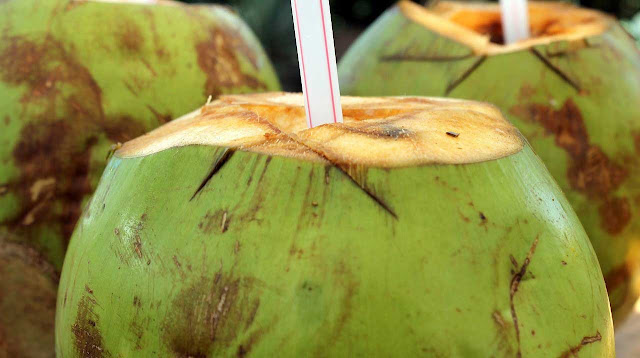 coconut water side effects and benefits.
