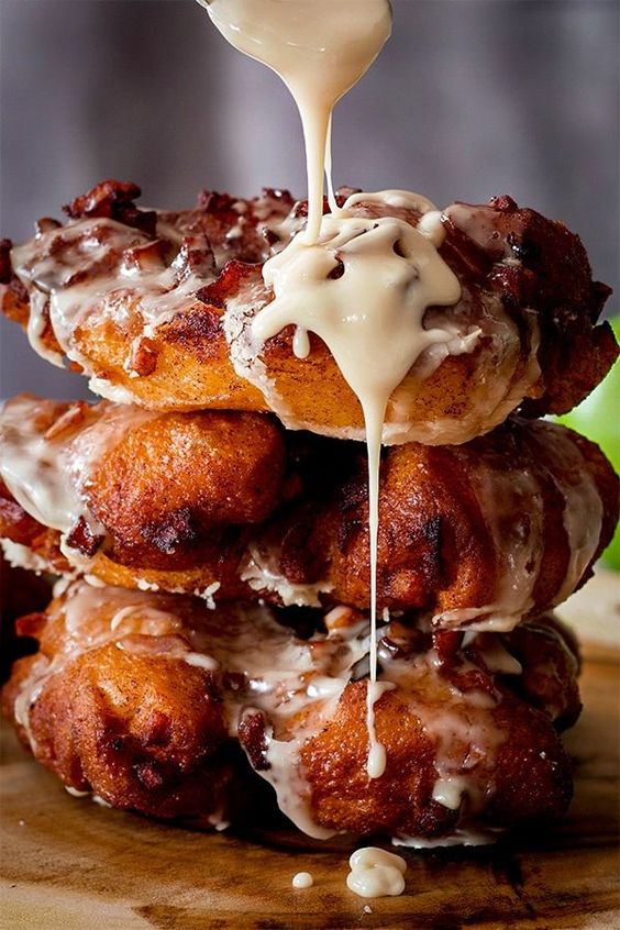 Apple Fritter