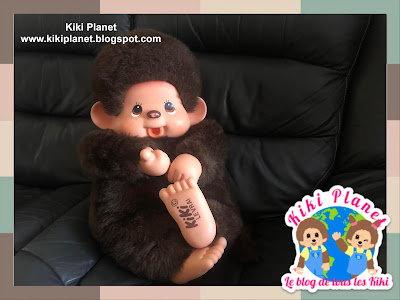 kiki monchhichi confinement ennuie boring #resterchezsoi corona virus