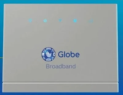 Globe At Home Broadband