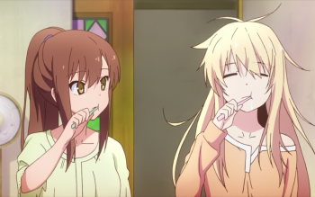 Sakurasou no Pet na Kanojo