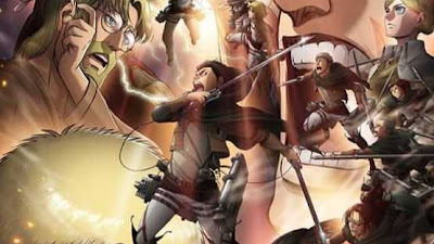 Reseña & Análisis | Shingeki no Kyojin - Temporada III, Parte II, Quinto episodio