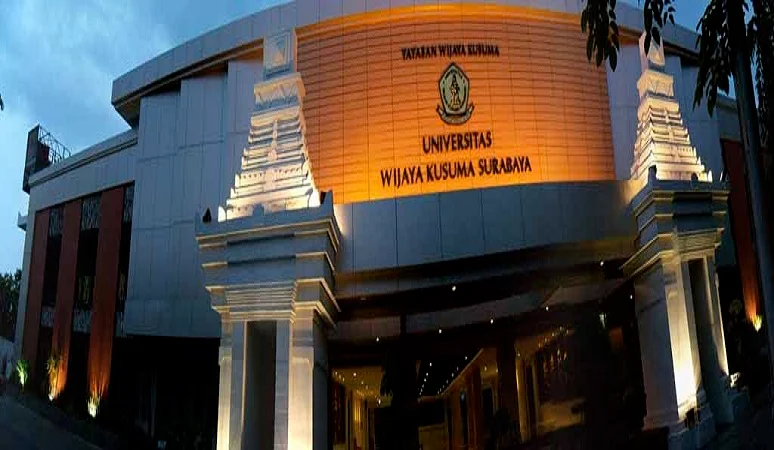 PENERIMAAN MAHASISWA BARU (UWKS) UNIVERSITAS WIJAYA KUSUMA SURABAYA