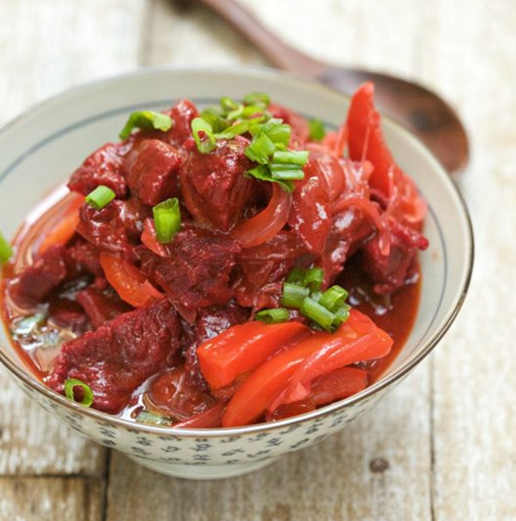 #RESIPI : Daging Masak Merah - alyalyna