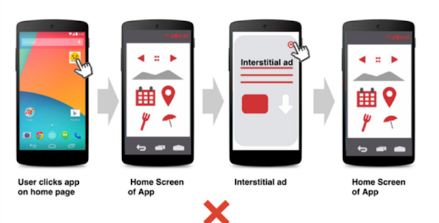 Android 애드몹 (전면 광고) 달기