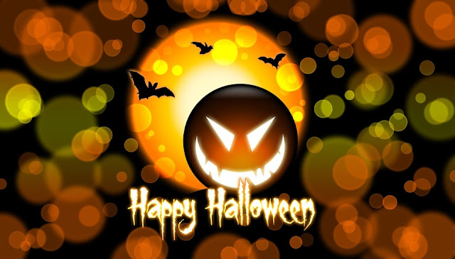  Happy Halloween 2016 Cards