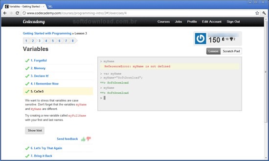 codecademy
