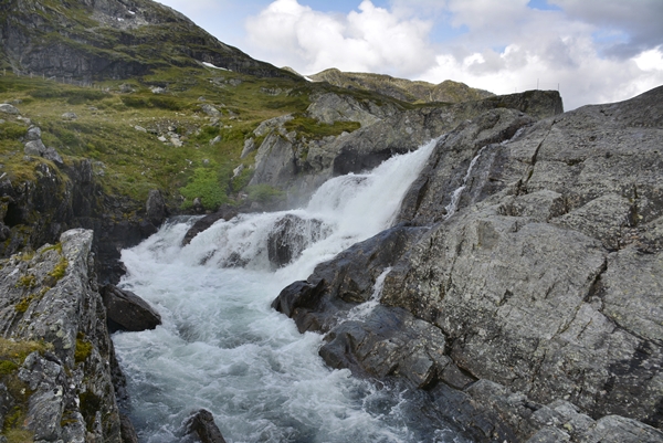 Iungsdalen Inungsdalshytta Tovika