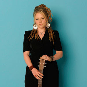 Crystal Bowersox - Black Velvet