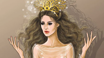 صفات امرأة برج العقرب