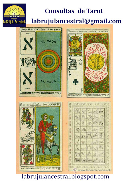 El Tarot Esotérico Español