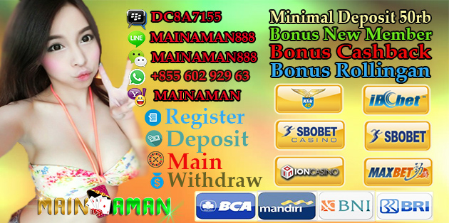 Bandar Judi Bola Online Terbaik Dan Terbesar Di Dunia 2018 Situs Judi Online Dan Cara Daftar Sbobet