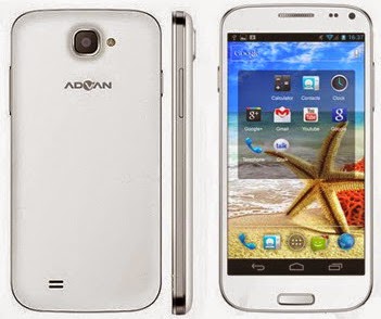 Harga hp Advan Vandroid S5D