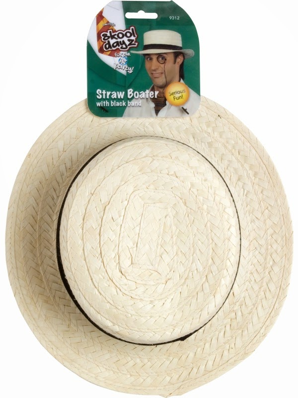  straw boater