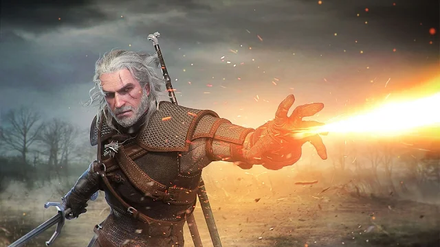 The Witcher 3 Wild Hunt Wallpaper 4k