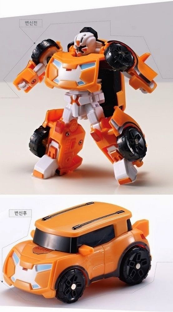 Cassey Boutique: Tobot Transformer Robot Toy
