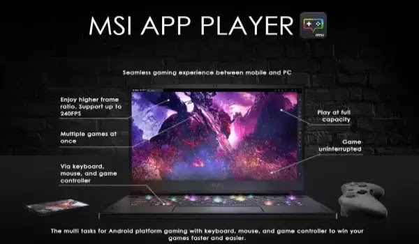 MSI App Player – Android Emulator – Official Installer