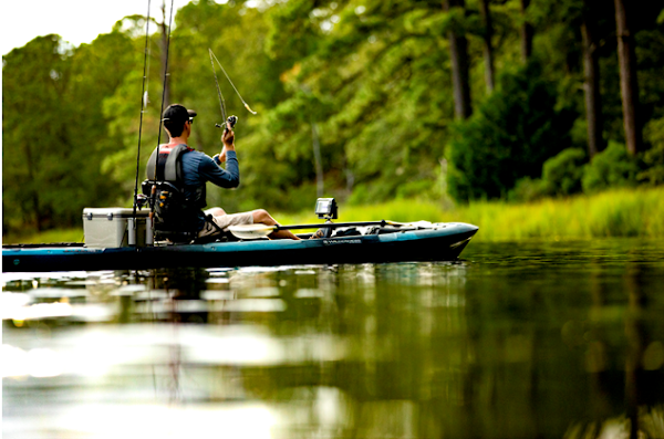 GARMIN AJUDA-O A LOCALIZAR OS MELHORES PONTOS DE PESCA COM AS NOVAS SONDAS STRIKER™ VIVID E STRIKER™ CAST