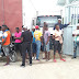 Comerciantes haitianos bloquean paso fronterizo de Carrizal en Elías Piña