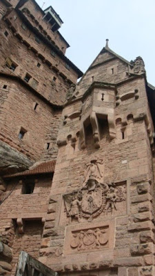 château du Haut-Koenigsbourg