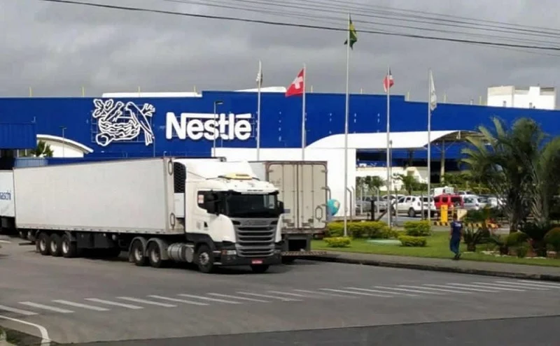 Nestlé anuncia investimento de R$ 45 milhões na Bahia - Portal Spy