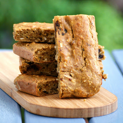 Homemade Energy Snack Bars