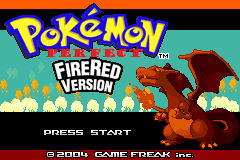 Pokemon Perfect Fire Red Cover