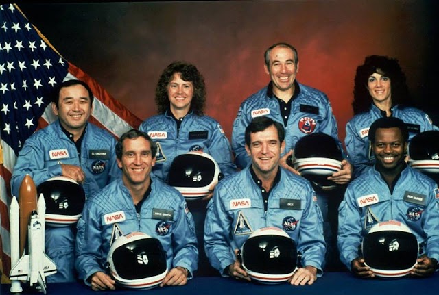 The Future Belongs to the Brave: Remembering the Space Shuttle Challenger