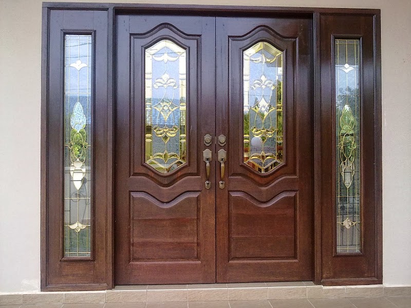 Gambar Pintu Rumah Klasik Ide Pintu Spesial!