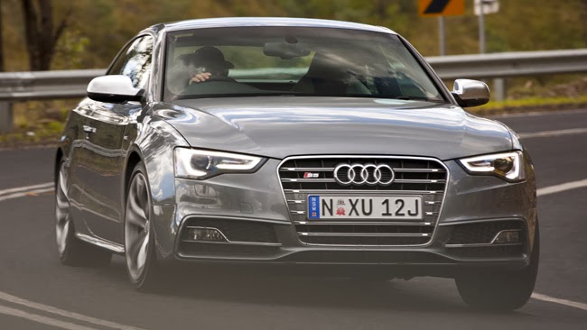 2015 audi a5