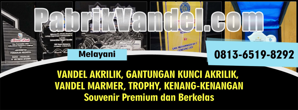 Piala Akrilik Indonesia