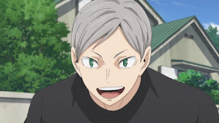 ハイキュー!! アニメ 2期5話 灰羽リエーフ | HAIKYU!! Season2 Episode 5