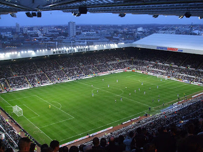 St James Park