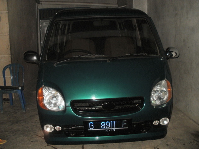 Picture of Hijet 1000 Modifikasi