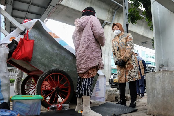Kata Roy Suryo, Gelagat Risma Ingin Jadi Gubernur Jakarta Sudah Kelihatan Jelas