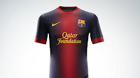 10 Baju Jersey/Kostum Klub Bola Paling Laris di Dunia  2013