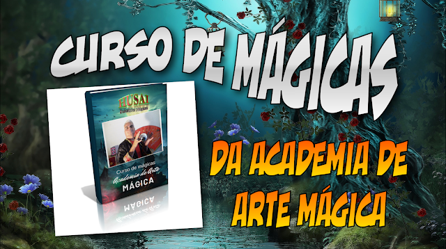 Novo site da Academia de Arte Mágica