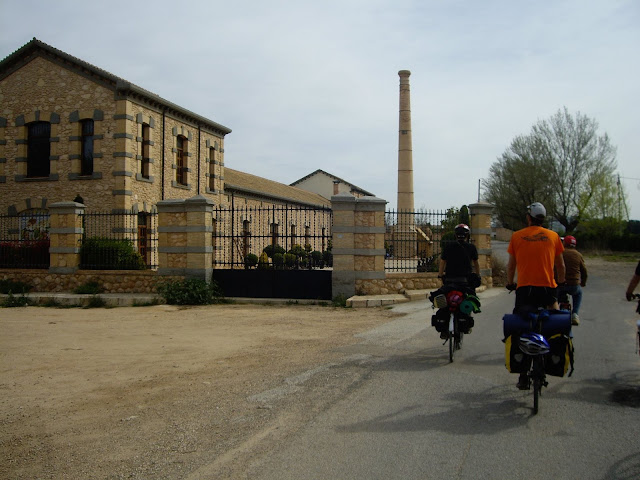 alicante cicloturismo