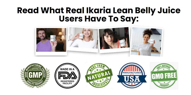 Ikaria Lean Belly Juice(Scam Exposed)Real Truth About The Ikaria Lean Belly Juice!
