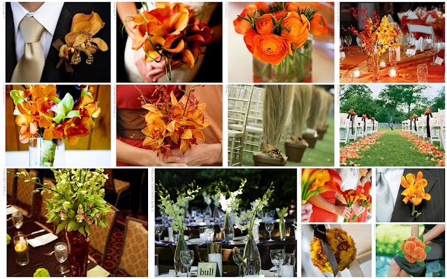 Fall Wedding Ideas