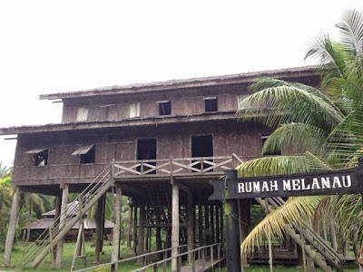 Sarawak Cultural Village