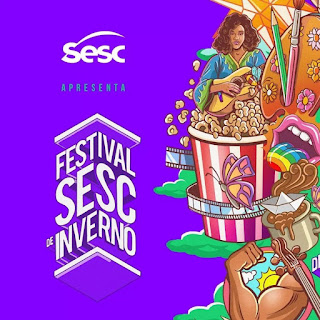 Lulu Santos e Iza confirmados no Festival Sesc de inverno 2022