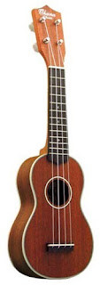 sopranino ukulele