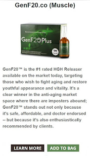 GenF20™ Add Lean Muscle Mass and Increase Strength & Power